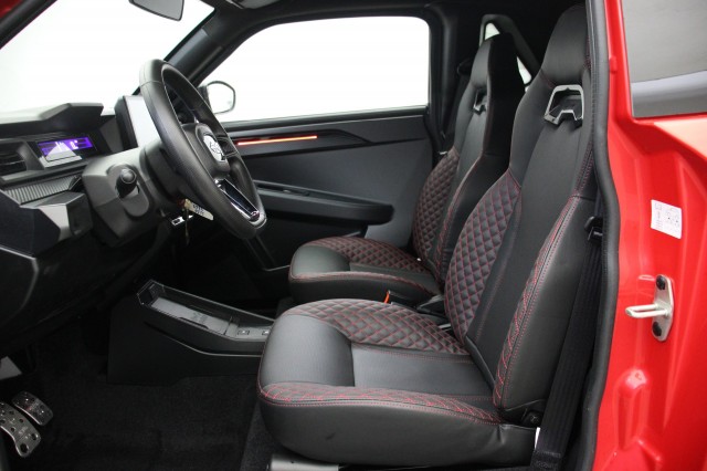 LIGIER JS50 Full Electric Sport ultimate - , Autobedrijf Zieleman, Nieuwleusen