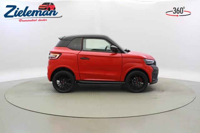 LIGIER JS50 Full Electric Sport ultimate - , Autobedrijf Zieleman, Nieuwleusen