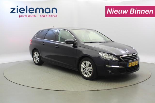PEUGEOT 308 1.6 BlueHDI Blue Lease Limited  - Navi, Cruise, Clima, Autobedrijf Zieleman, Nieuwleusen