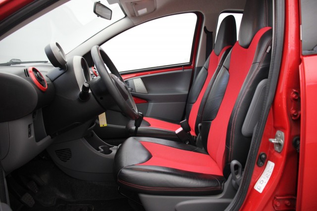 TOYOTA AYGO 1.0-12V Sport 5 Deurs - , Autobedrijf Zieleman, Nieuwleusen
