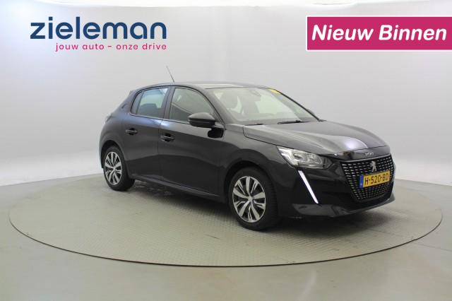 PEUGEOT 208 1.2 PureTech Active - Carplay, Navi, Cruise, Autobedrijf Zieleman, Nieuwleusen