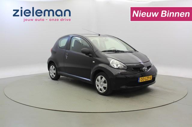 TOYOTA AYGO 1.0-12V , Autobedrijf Zieleman, Nieuwleusen