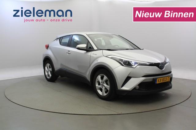 TOYOTA C-HR 1.8 Hybrid Dynamic Automaat - , Autobedrijf Zieleman, Nieuwleusen