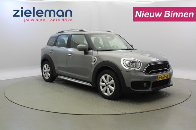 MINI MINI 2.0 Cooper S E ALL4 Salt - , Autobedrijf Zieleman, Nieuwleusen