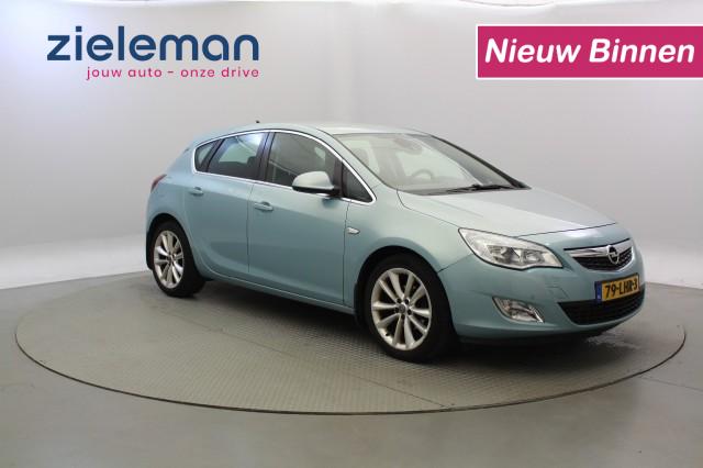 OPEL ASTRA 1.4 Turbo Cosmo - , Autobedrijf Zieleman, Nieuwleusen