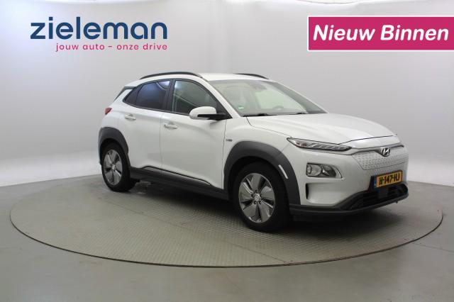 HYUNDAI KONA Fashion 64 kWh - , Autobedrijf Zieleman, Nieuwleusen