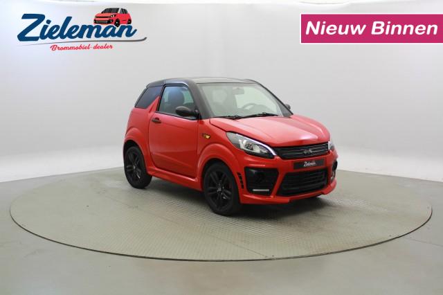 LIGIER JS50 dCi Sport Ultimate - 2020 - 13.234 km - , Autobedrijf Zieleman, Nieuwleusen
