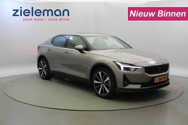 POLESTAR 2 Long Range Dual Motor Launch Edition 78kWh, Autobedrijf Zieleman, Nieuwleusen
