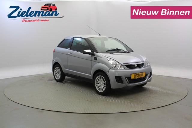 AIXAM E-COUPE E-Coupe s - 2013 - 10.100 km - Leer, Autobedrijf Zieleman, Nieuwleusen