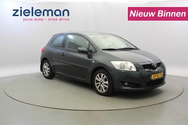 TOYOTA AURIS 1.6-16V Luna Business Automaat - , Autobedrijf Zieleman, Nieuwleusen