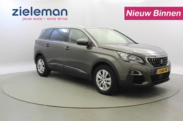 PEUGEOT 5008 1.2 PureTech Executive 7 Persoons - , Autobedrijf Zieleman, Nieuwleusen