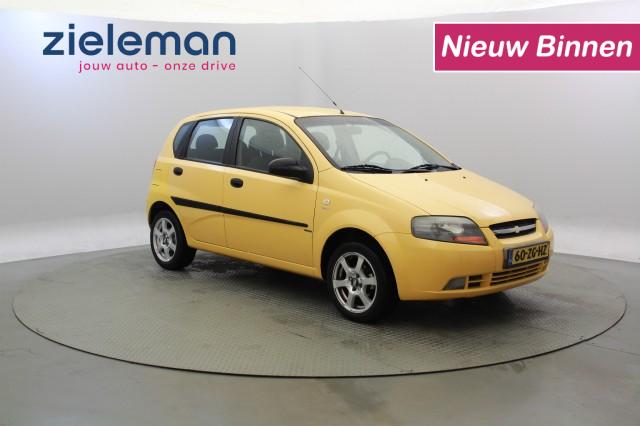 CHEVROLET KALOS 1.2 Spirit , Autobedrijf Zieleman, Nieuwleusen