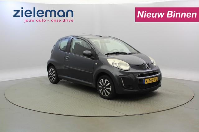 CITROEN C1 1.0-12V Ambiance , Autobedrijf Zieleman, Nieuwleusen