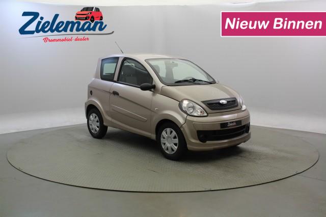 MICROCAR M.GO dCi Cream - , Autobedrijf Zieleman, Nieuwleusen