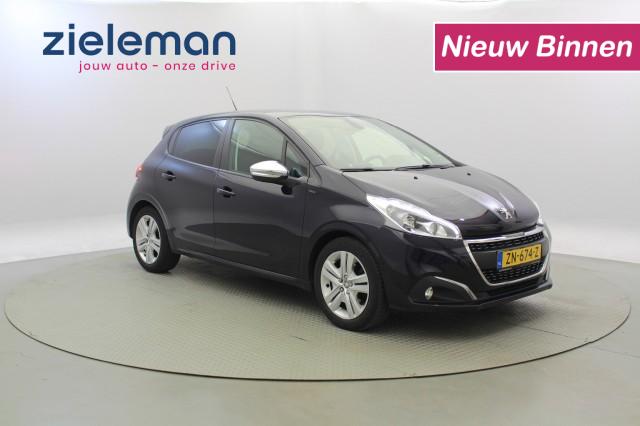 PEUGEOT 208 1.2 PureTech Signature - , Autobedrijf Zieleman, Nieuwleusen