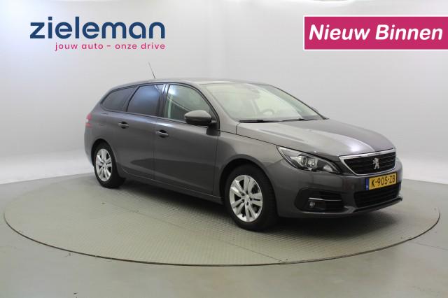 PEUGEOT 308 1.2 PureTech Active - , Autobedrijf Zieleman, Nieuwleusen