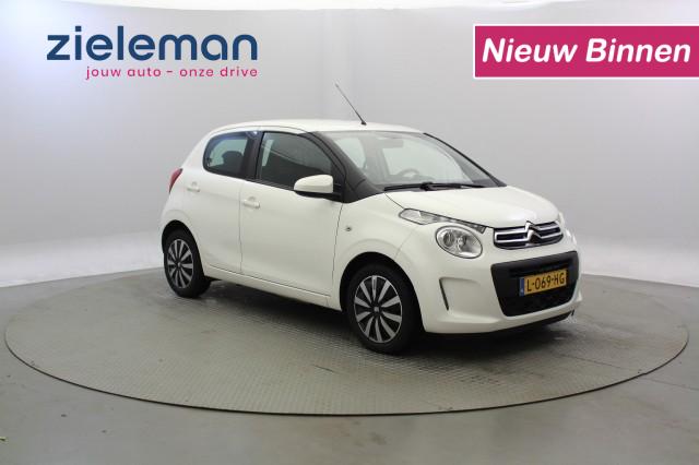 CITROEN C1 1.0 VTi Feel 5 Deurs - Airco, Autobedrijf Zieleman, Nieuwleusen