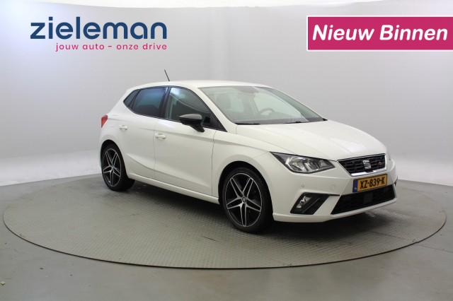 SEAT IBIZA 1.0 TSI FR Business Intense - Carplay, Camera, Autobedrijf Zieleman, Nieuwleusen