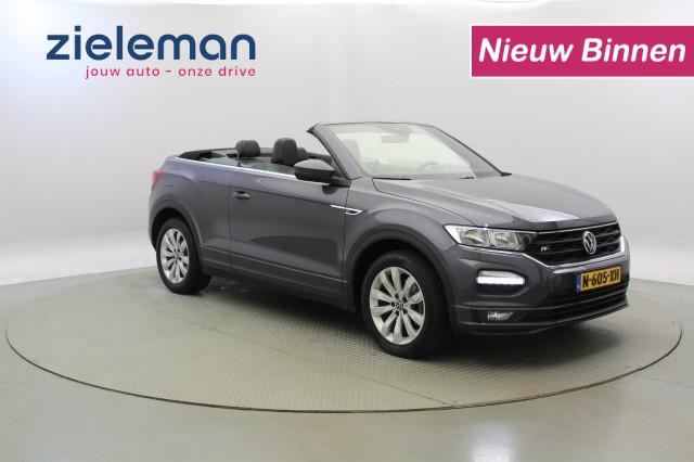 VOLKSWAGEN T-ROC 1.5 TSI R-Line Automaat - , Autobedrijf Zieleman, Nieuwleusen