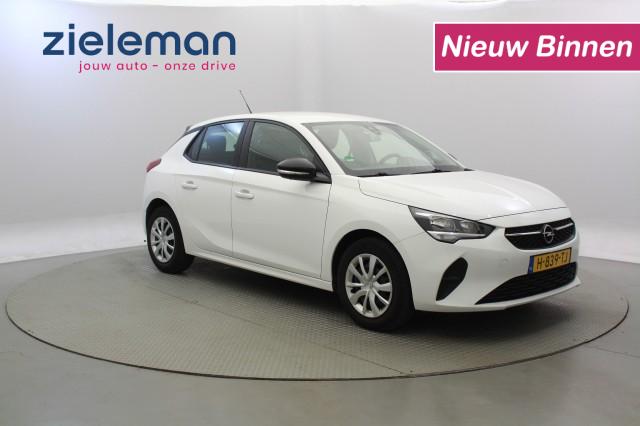 OPEL CORSA 1.2 Edition - , Autobedrijf Zieleman, Nieuwleusen