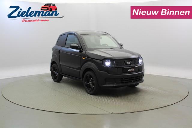 LIGIER MYLI Full Electric R.ebel- , Autobedrijf Zieleman, Nieuwleusen