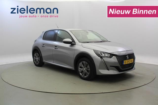 PEUGEOT E-208 Allure Pack 50 kWh - , Autobedrijf Zieleman, Nieuwleusen