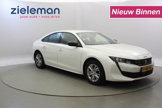 PEUGEOT 508 1.2 PureTech Active Pack Business Automaat - Carplay, Camera, Trekhaak, Autobedrijf Zieleman, Nieuwleusen