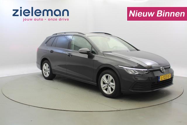 VOLKSWAGEN GOLF Variant 1.0 TSI Golf - , Autobedrijf Zieleman, Nieuwleusen