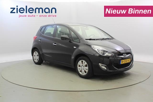 HYUNDAI IX20 1.4I i-Motion - , Autobedrijf Zieleman, Nieuwleusen
