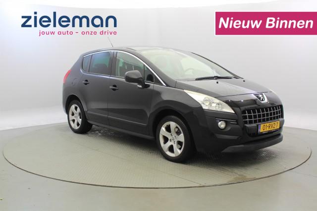 PEUGEOT 3008 1.6 VTi ST - Cruise, Clima, Trekhaak, Autobedrijf Zieleman, Nieuwleusen