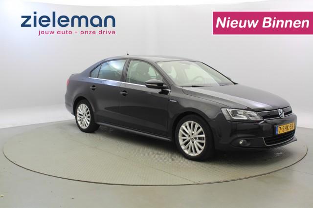 VOLKSWAGEN JETTA 1.4 TSI Hybride Highline - , Autobedrijf Zieleman, Nieuwleusen