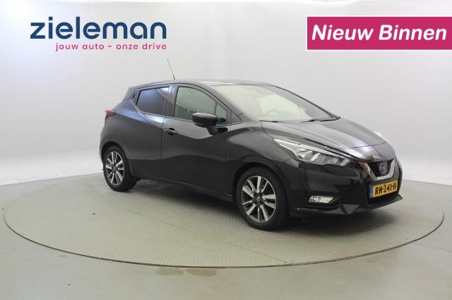 NISSAN MICRA 0.9 IG-T N-Connecta - , Autobedrijf Zieleman, Nieuwleusen