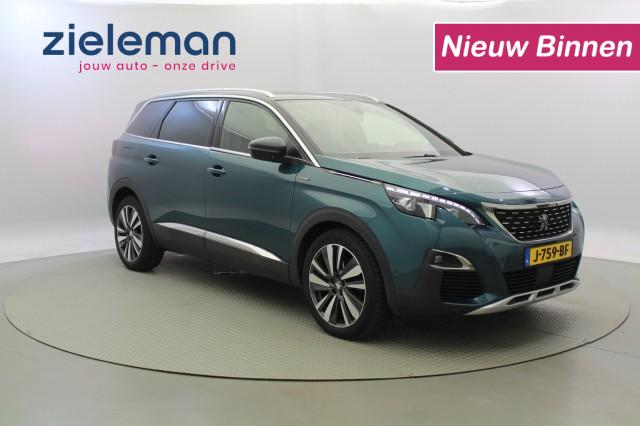 PEUGEOT 5008 1.5 BlueHDi GT-Line - , Autobedrijf Zieleman, Nieuwleusen