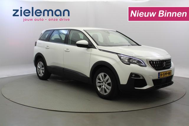 PEUGEOT 5008 1.2 PureTech Executive 7 Persoons - Carplay, , Autobedrijf Zieleman, Nieuwleusen