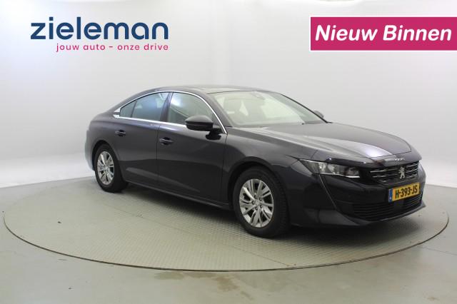 PEUGEOT 508 1.5 BlueHDi Active Automaat - , Autobedrijf Zieleman, Nieuwleusen
