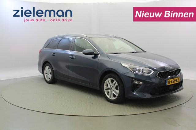 KIA CEED 1.6 CRDi DynamicPlusLine Automaat - , Autobedrijf Zieleman, Nieuwleusen