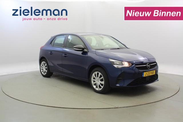 OPEL CORSA-E Editon 50 KWH - Carplay, Clima, Cruise, Autobedrijf Zieleman, Nieuwleusen