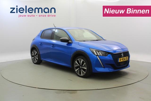 PEUGEOT 208 GT 350 50 KWH - , Autobedrijf Zieleman, Nieuwleusen