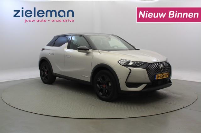 DS DS 3 CROSSBACK E-Tense Business 50 kWh - Carplay, Camera, Stoelverw., Autobedrijf Zieleman, Nieuwleusen