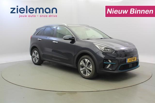 KIA NIRO ExecutiveLine 64 kWh Fase 3 - Carplay, Leer, Camera , Autobedrijf Zieleman, Nieuwleusen