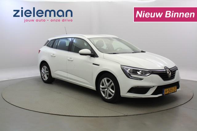 RENAULT MEGANE Estate 1.5 Blue dCi Zem - , Autobedrijf Zieleman, Nieuwleusen