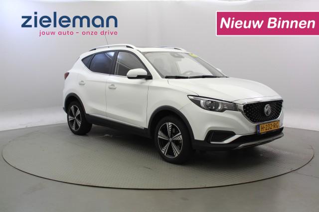 MG ZS  Luxury 45 kWh - , Autobedrijf Zieleman, Nieuwleusen