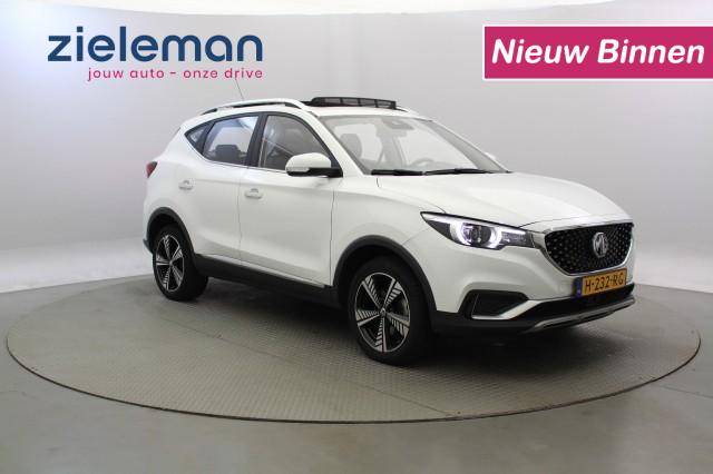MG ZS  Luxury 45 kWh - , Autobedrijf Zieleman, Nieuwleusen