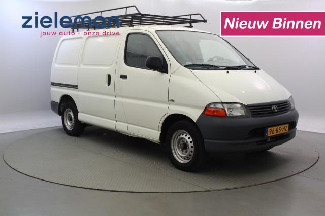 TOYOTA HI-ACE 2.5 D4-D 90 Base - , Autobedrijf Zieleman, Nieuwleusen