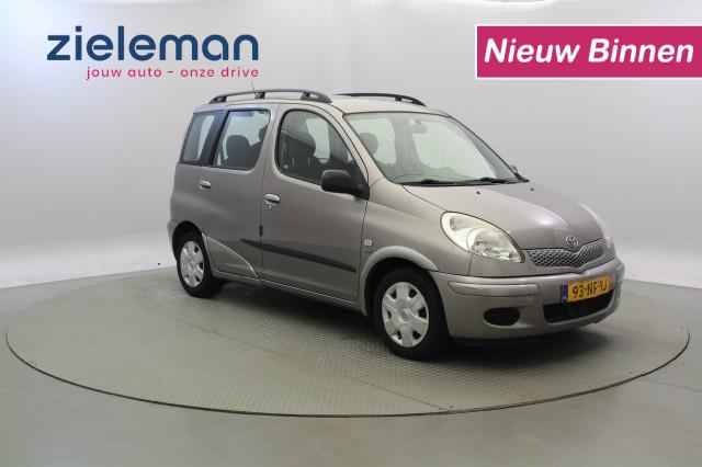 TOYOTA YARIS 1.3 VVT-i Sol - , Autobedrijf Zieleman, Nieuwleusen
