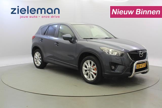MAZDA CX-5 2.0 GT-M 4WD Automaat - , Autobedrijf Zieleman, Nieuwleusen