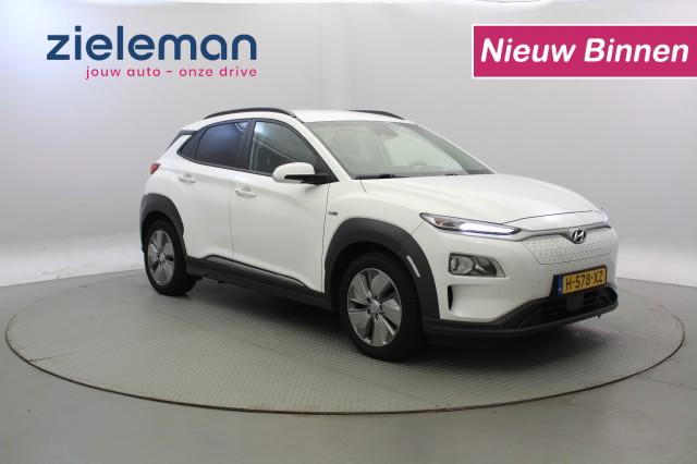 HYUNDAI KONA ELECTRIC Fashion 64 kWh - Carplay, Camera, Cruise, Autobedrijf Zieleman, Nieuwleusen