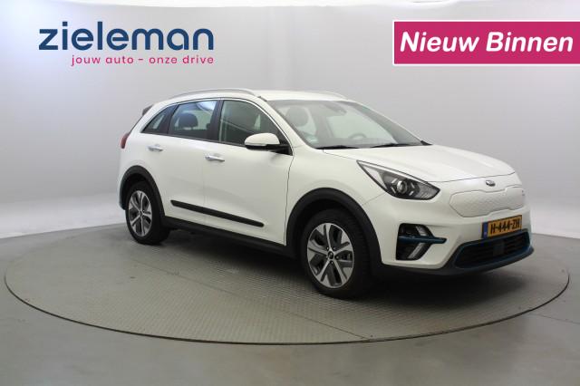 KIA E-NIRO DynamicLine 64 kWh - Carplay, Camera, Stoelverw., Autobedrijf Zieleman, Nieuwleusen