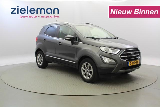 FORD ECOSPORT 1.0 EcoBoost Titanium - , Autobedrijf Zieleman, Nieuwleusen