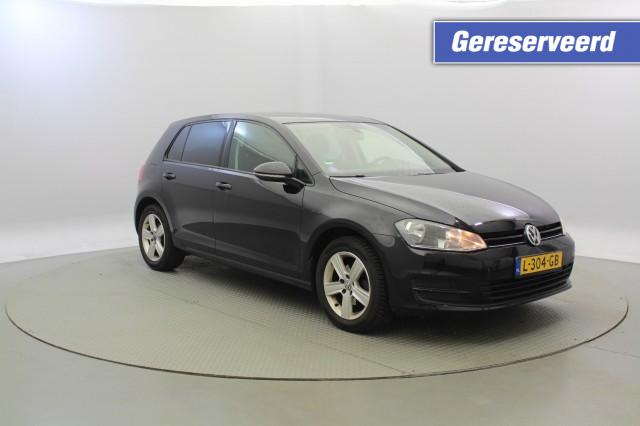 VOLKSWAGEN GOLF 1.2 TSI Highline , Autobedrijf Zieleman, Nieuwleusen